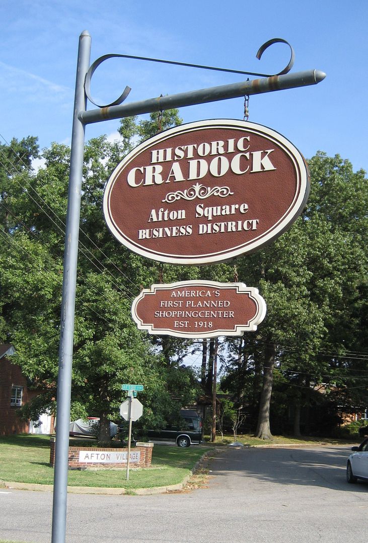 Cradock One of America’s First Planned Communities (Portsmouth, VA